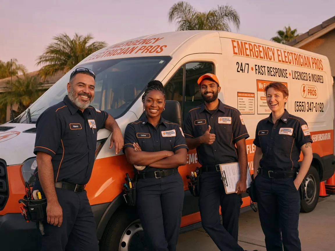Emergency Electrician company in Argyle, TX