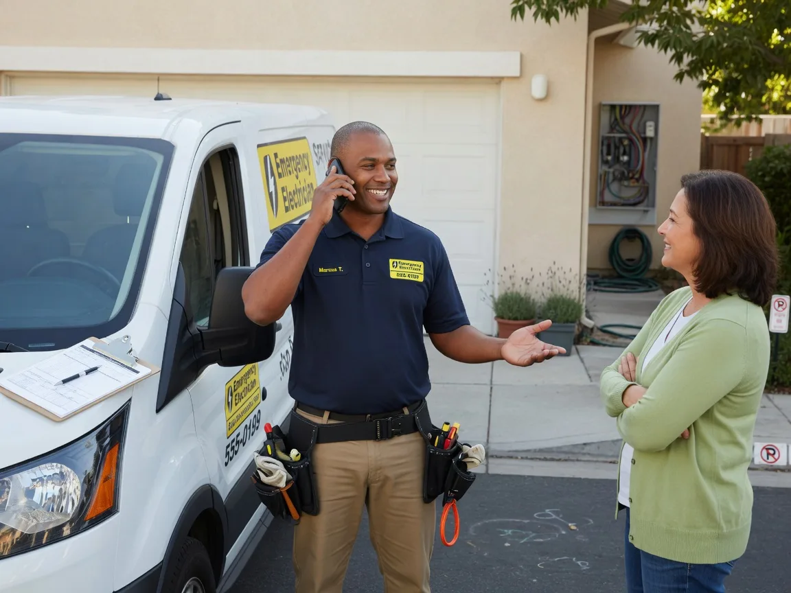 Emergency Electrician Argyle, TX FAQs