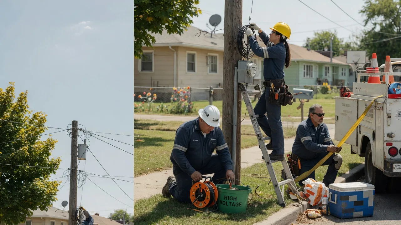 Emergency Electrician in Argyle, TX near me